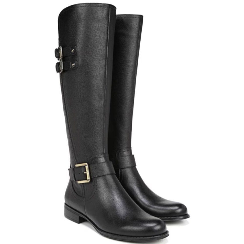 NATURALIZER Jessie High Shaft Boots
